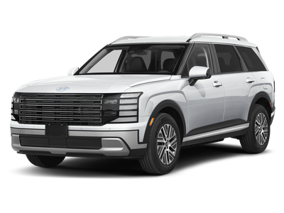 2026 Hyundai PALISADE HYBRID Blue SEL 7 Passenger