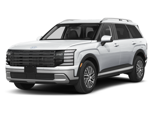2026 Hyundai PALISADE HYBRID Blue SEL 7 Passenger