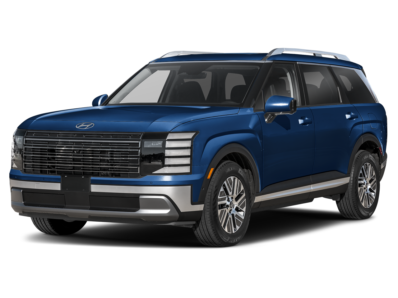 2026 Hyundai PALISADE HYBRID Blue SEL Premium 8 Passenger