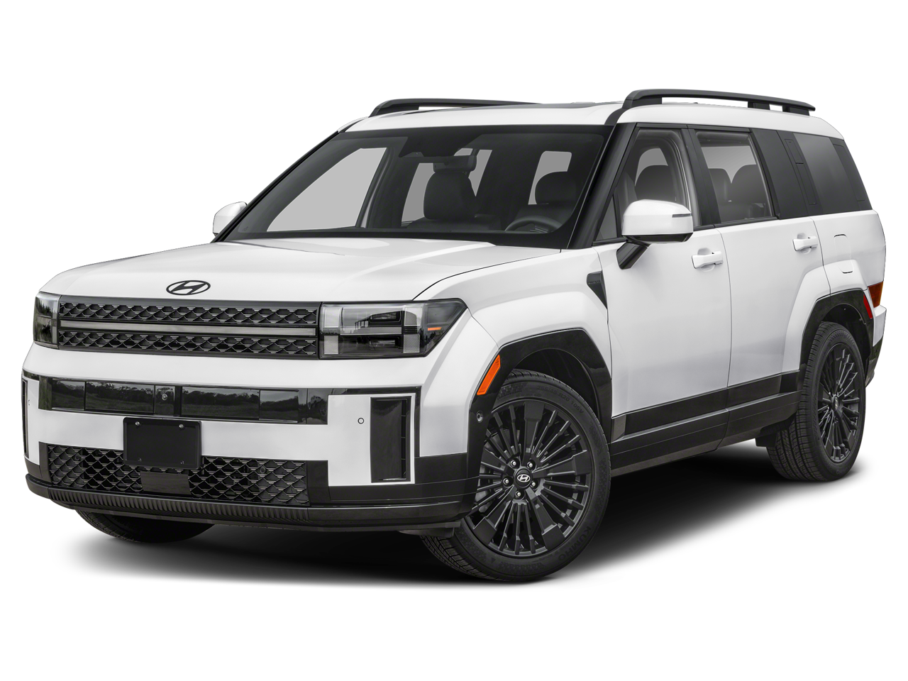 2027 Hyundai Santa Fe Hybrid