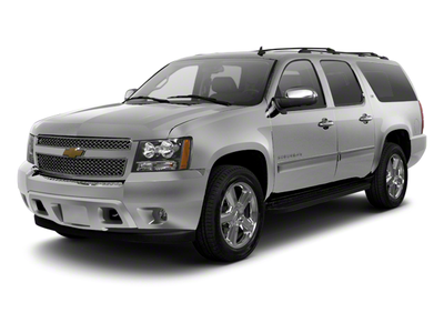 2012 Chevrolet Suburban LS