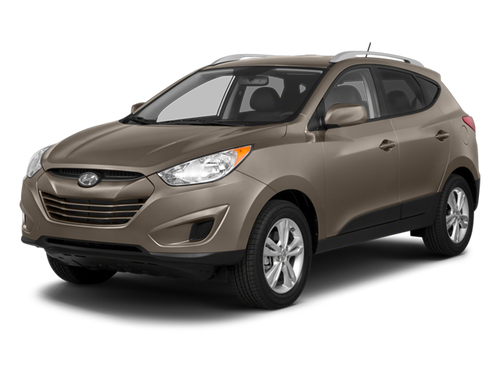 2013 Hyundai TUCSON Limited