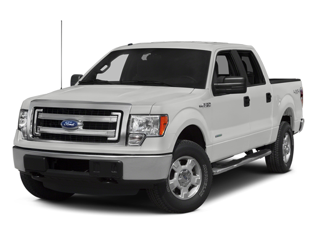 2014 Ford F-150 FX4 4x4 SuperCrew 157-in's photo