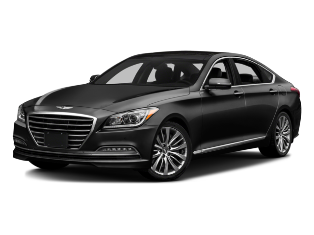 2016 Hyundai GENESIS 3.8L