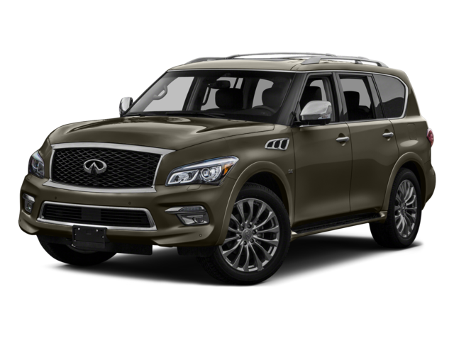 2016 INFINITI QX80 Base
