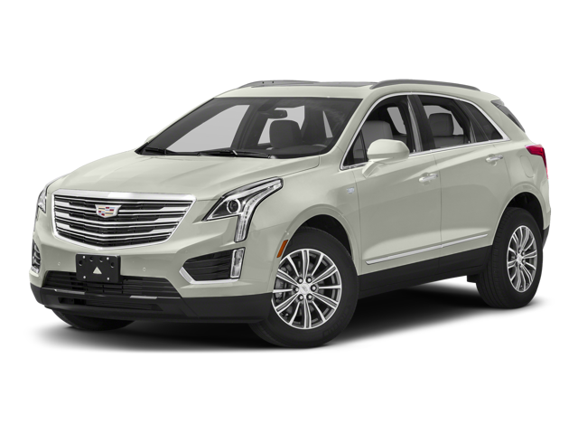 2017 Cadillac XT5 FWD