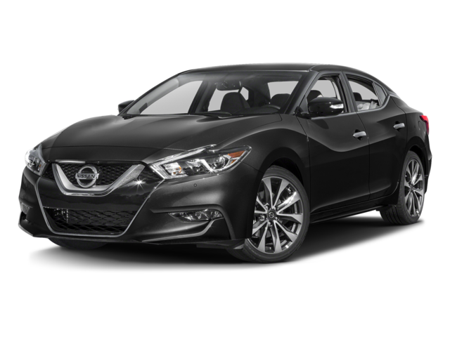 2017 Nissan Maxima SR