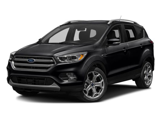 2018 Ford Escape Titanium in Brunswick, GA - Vaden Hyundai of Brunswick