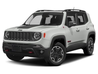 2018 Jeep Renegade Trailhawk 4x4