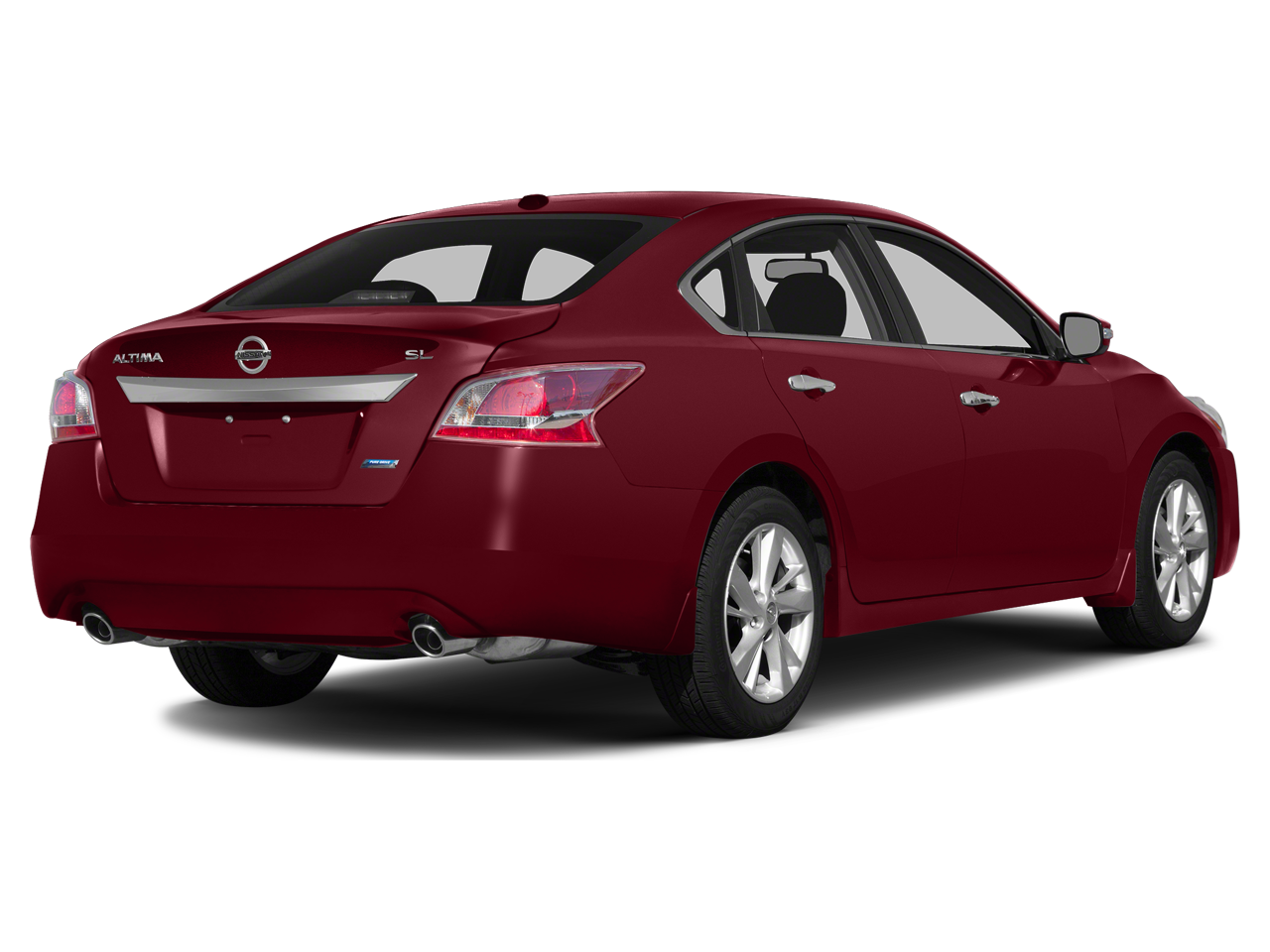 2015 Nissan Altima 2.5 SL photo 2