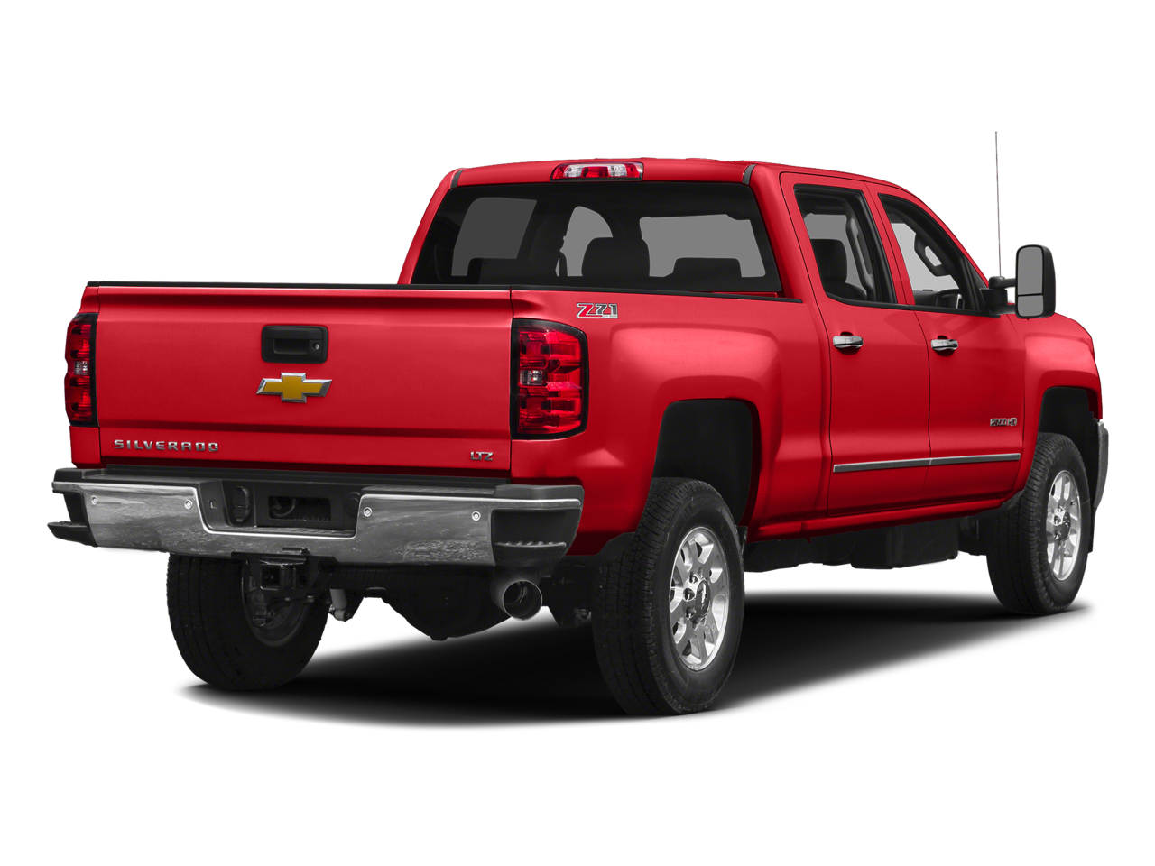 2016 Chevrolet Silverado 2500 HD LTZ