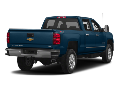 2017 Chevrolet Silverado 2500 HD Base