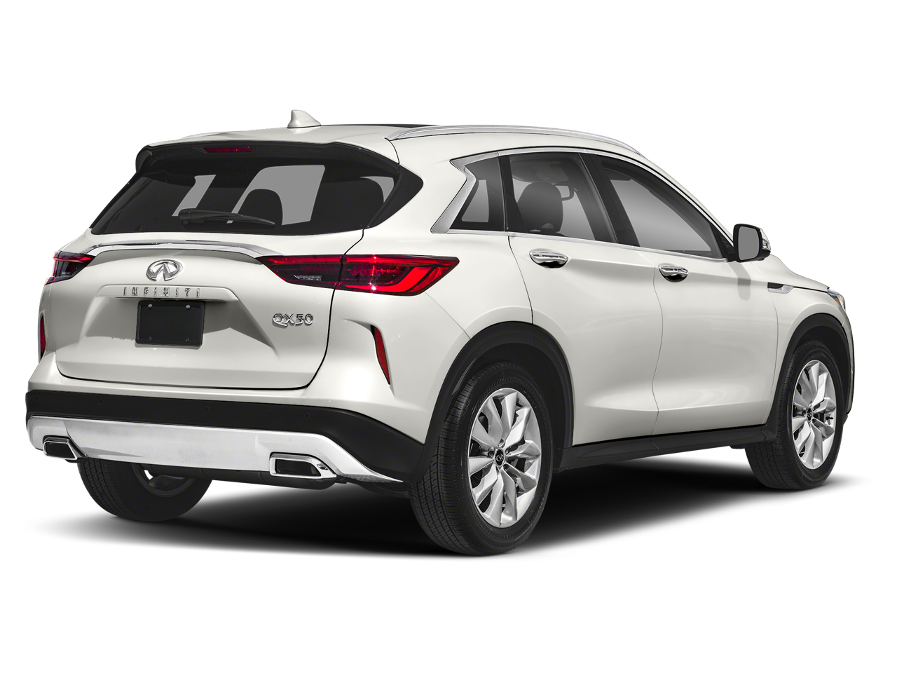 2019 INFINITI QX50 LUXE