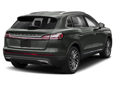 2019 Lincoln Nautilus Standard