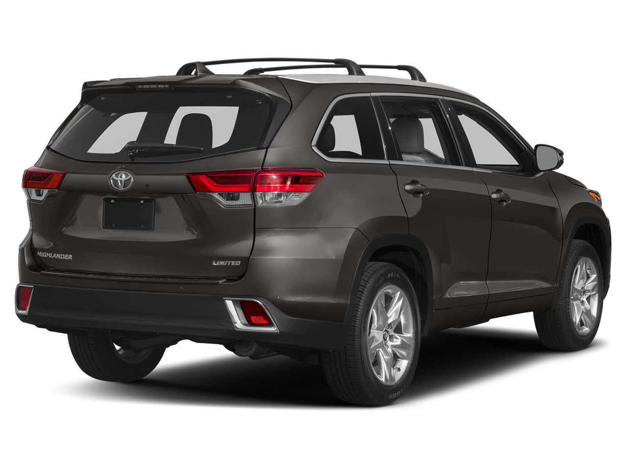 2019 Toyota Highlander Limited Platinum - Photo 34