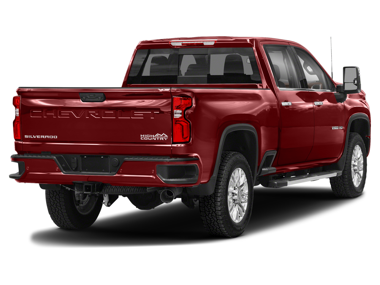 2020 Chevrolet Silverado 2500 HD Base