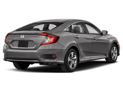 2020 Honda Civic Sedan LX