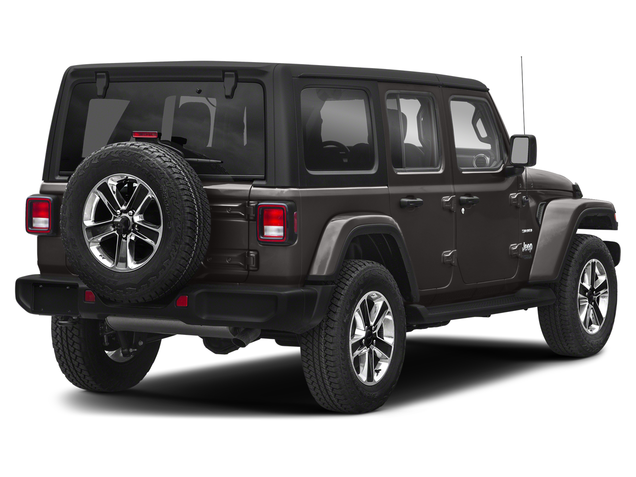2020 Jeep Wrangler Sahara