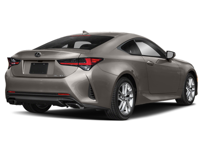 2020 Lexus RC 300 Base