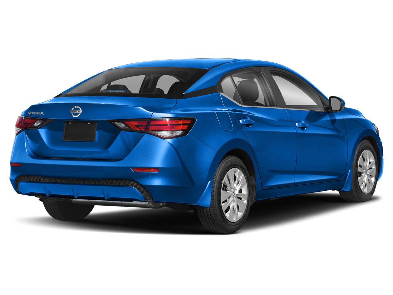 Used 2020 Nissan Sentra SV with VIN 3N1AB8CV1LY237811 for sale in Brunswick, GA