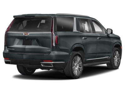 2021 Cadillac Escalade Luxury