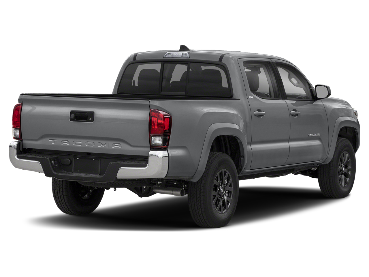 2021 Toyota Tacoma SR5 Double Cab photo 2