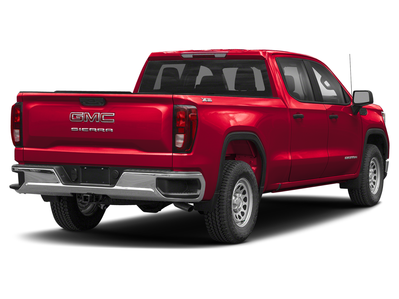 2022 GMC Sierra SLT