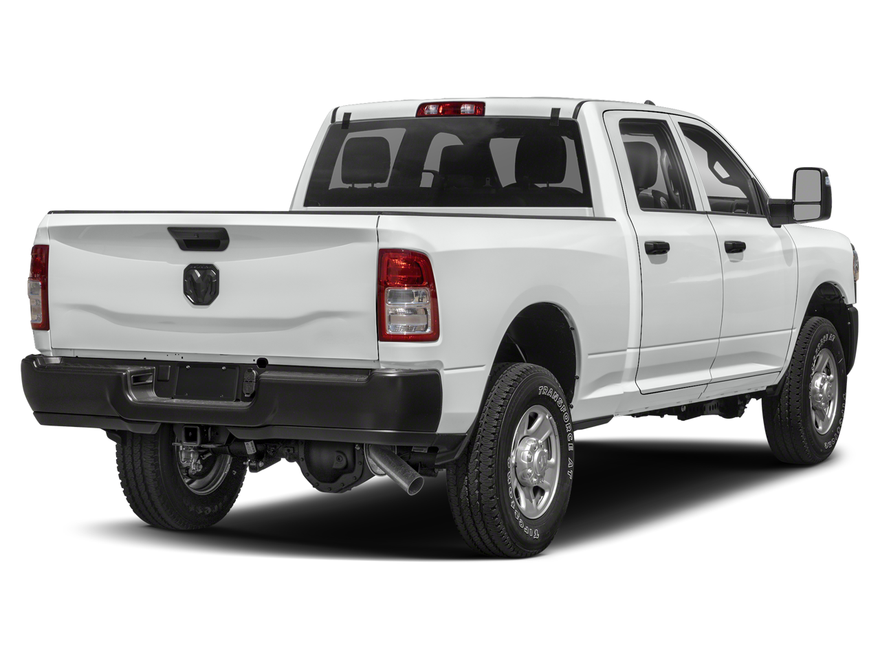 2023 RAM 3500 Tradesman Crew Cab 4x4 8' Box