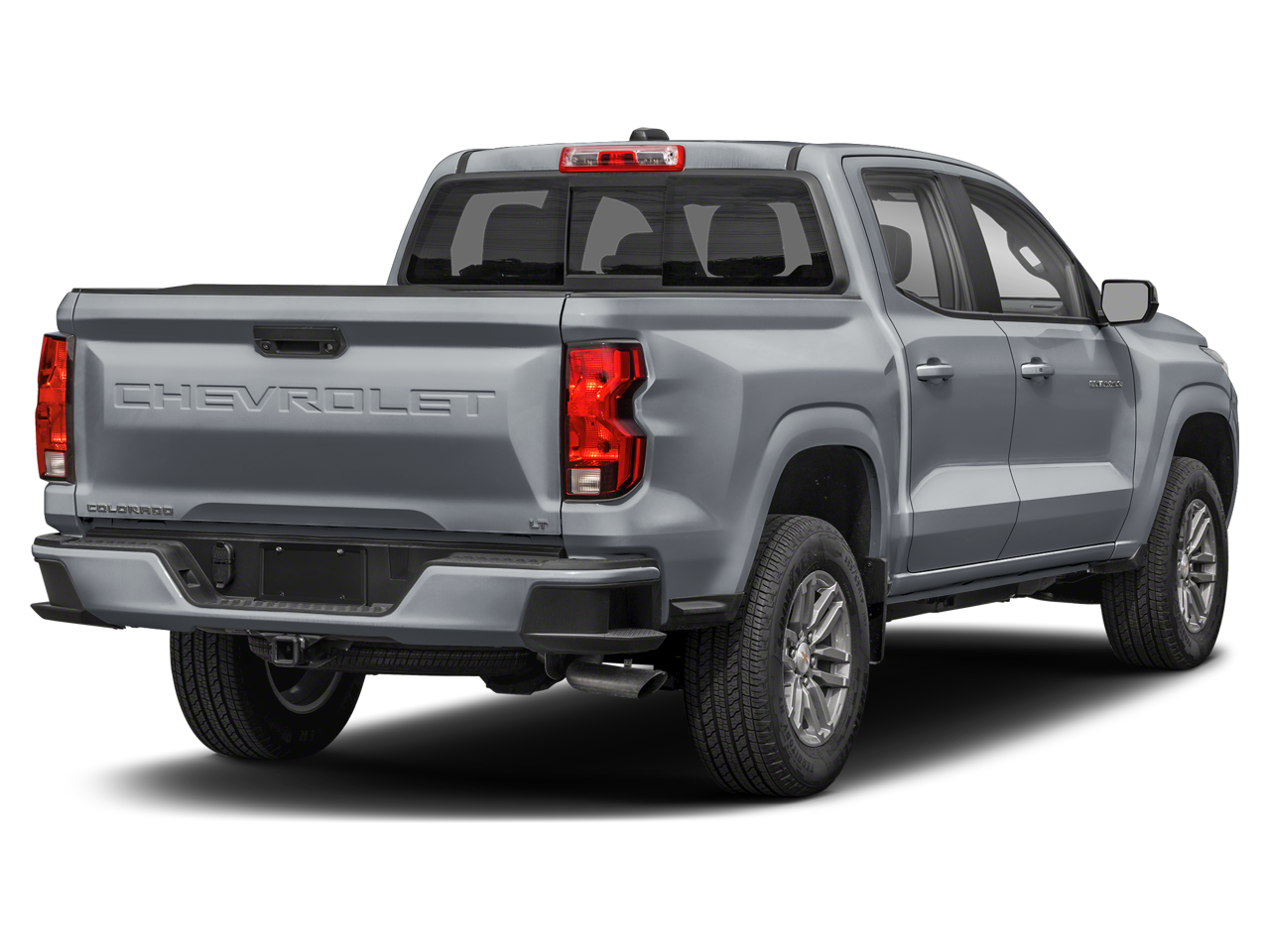 2024 Chevrolet Colorado 2WD LT