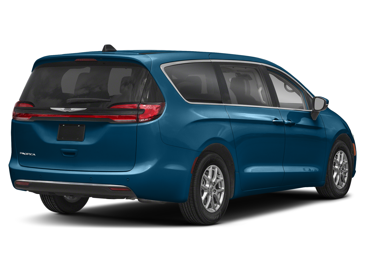 2024 Chrysler Pacifica Touring L photo 2