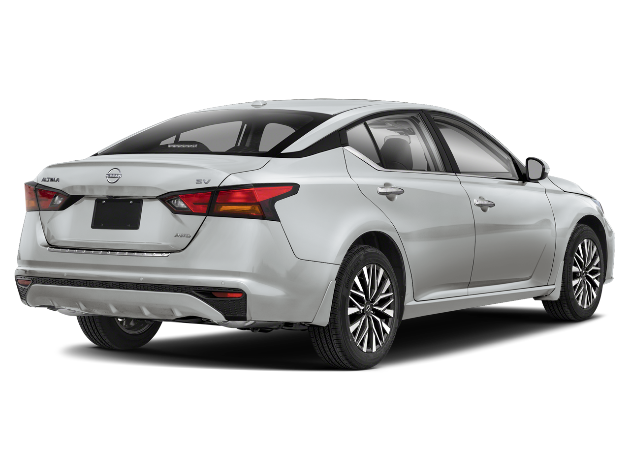 2024 Nissan Altima SV - Photo 27