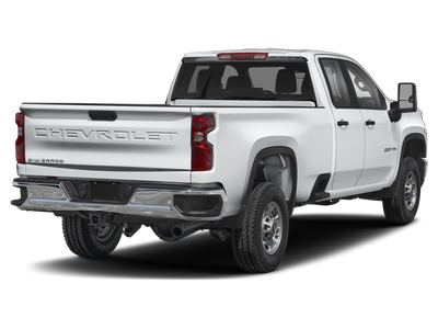 2025 Chevrolet Silverado 2500 HD Base