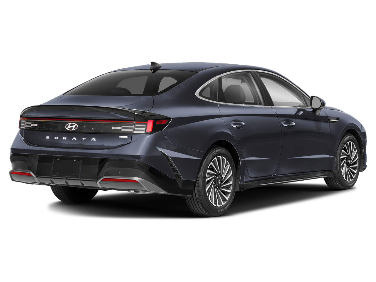 2025 Hyundai Sonata Hybrid SEL - Photo 28