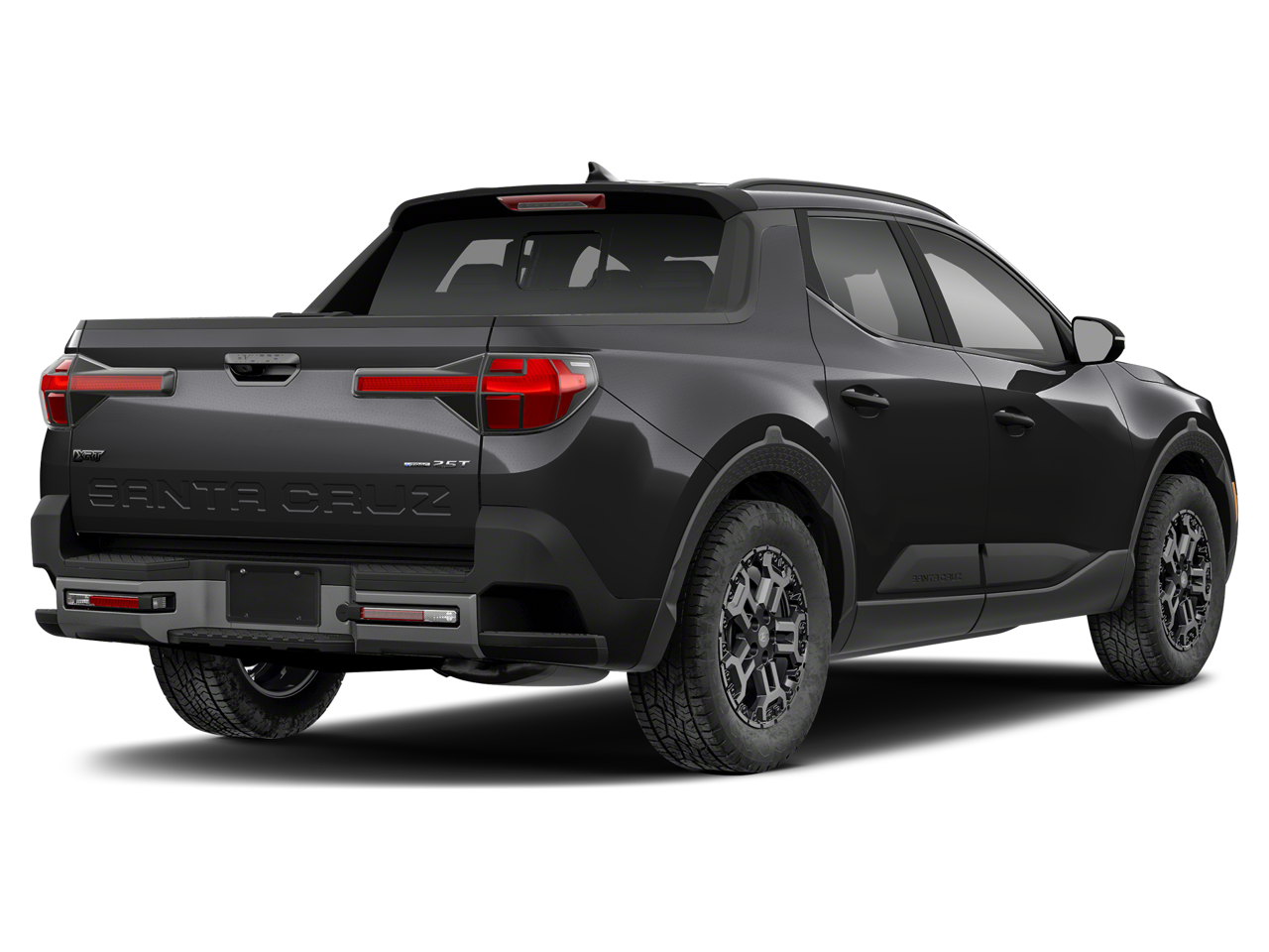 2025 Hyundai Santa Cruz XRT photo 2