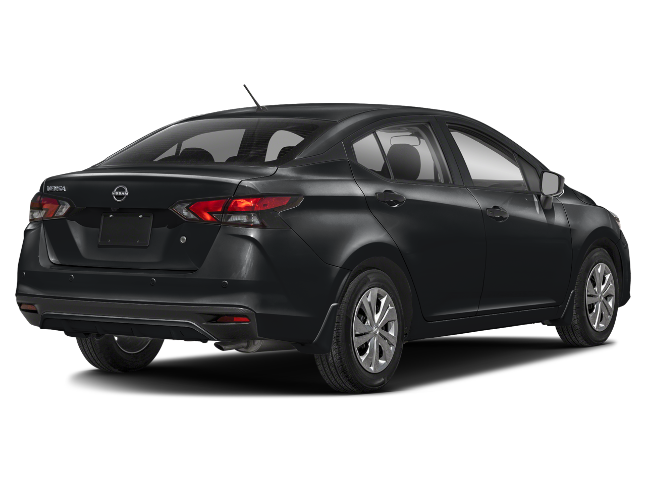 2025 Nissan Versa S photo 2