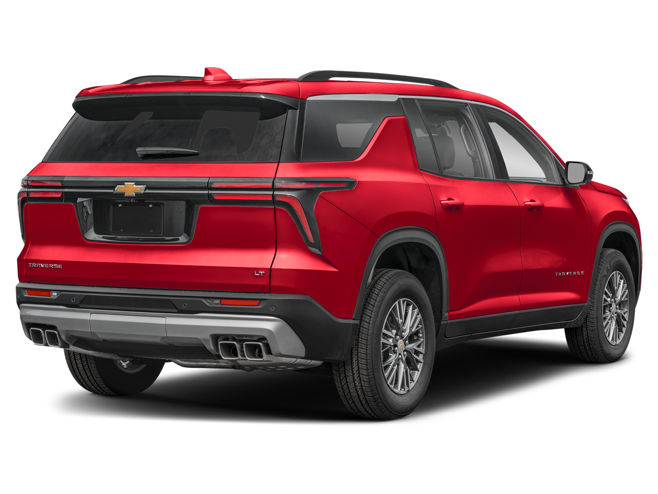 2026 Chevrolet Traverse Base