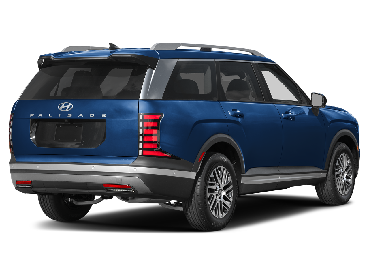 2026 Hyundai PALISADE SEL Premium 7P