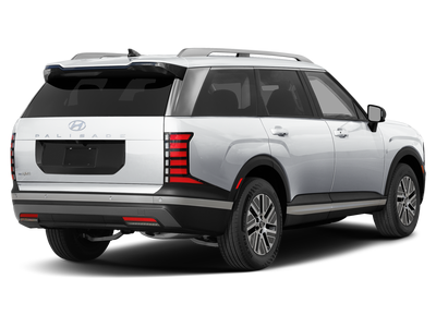 2026 Hyundai PALISADE HYBRID Blue SEL 7 Passenger