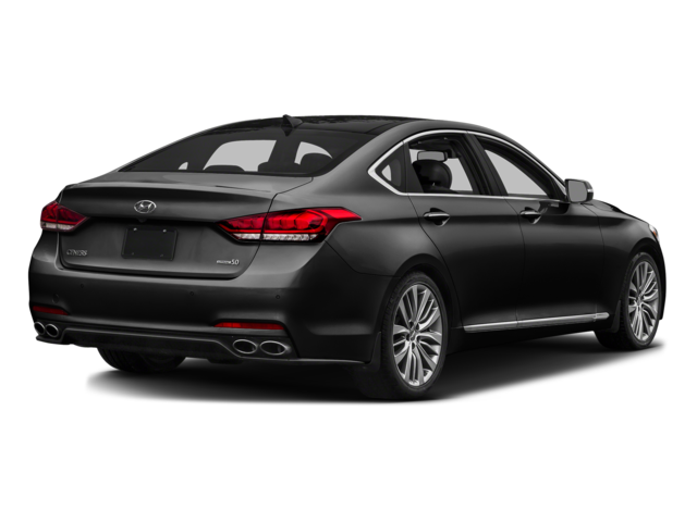 2016 Hyundai GENESIS 3.8L