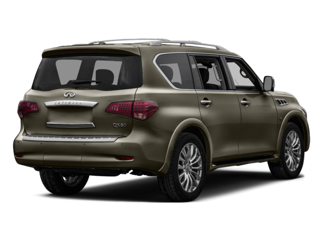 2016 INFINITI QX80 Base