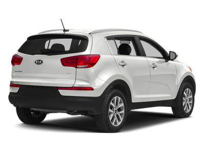 2016 Kia Sportage EX