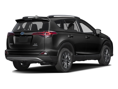2016 Toyota RAV4 Hybrid XLE