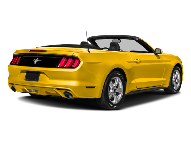 Used 2017 Ford Mustang V6 with VIN 1FATP8EM2H5247866 for sale in Brunswick, GA