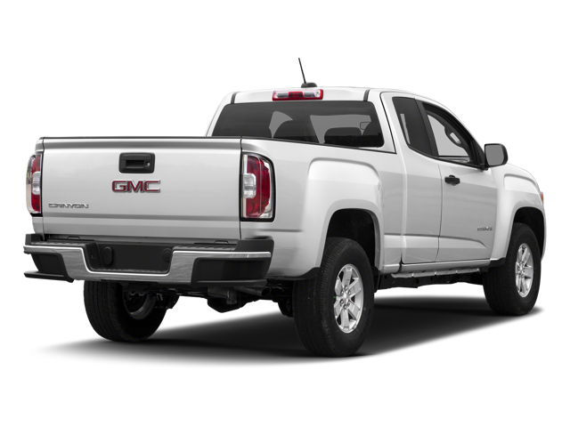2017 GMC Canyon 2WD