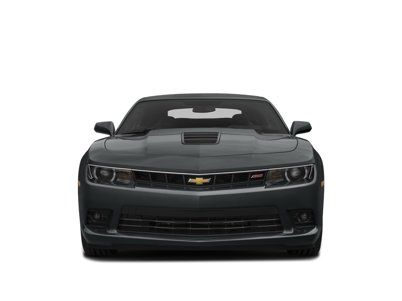 2015 Chevrolet Camaro SS