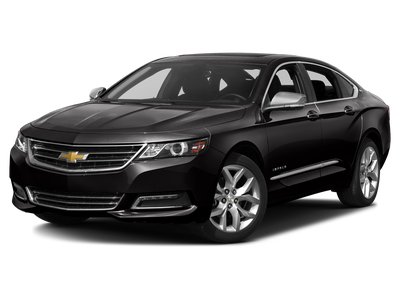 2015 Chevrolet Impala Base