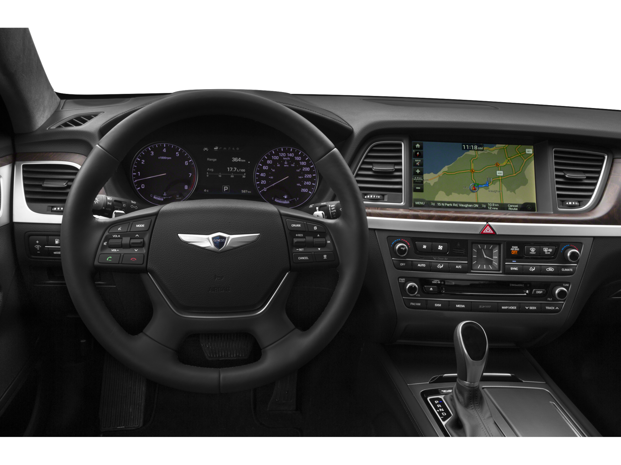 2015 Hyundai GENESIS 3.8L