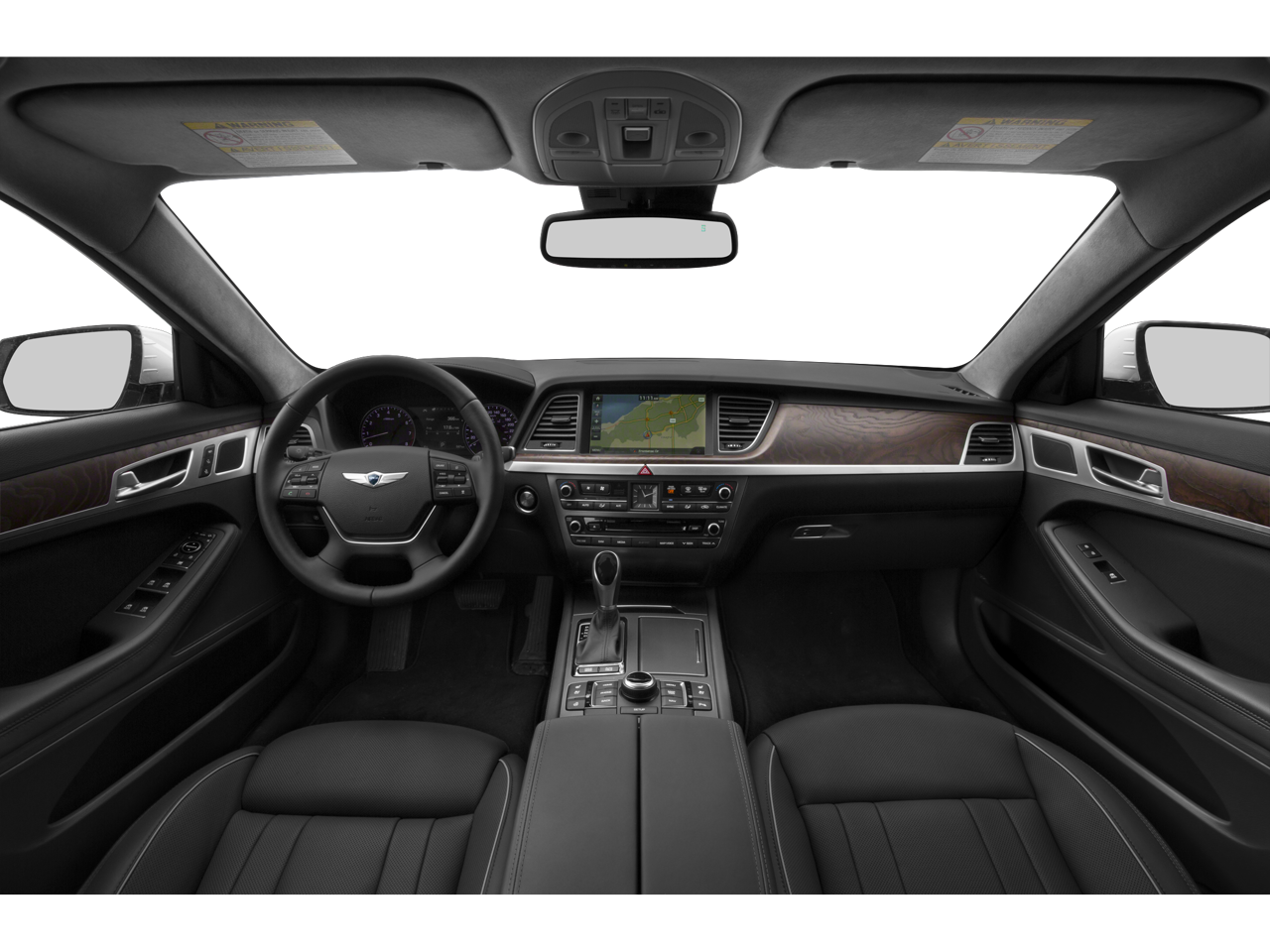 2015 Hyundai GENESIS 3.8L