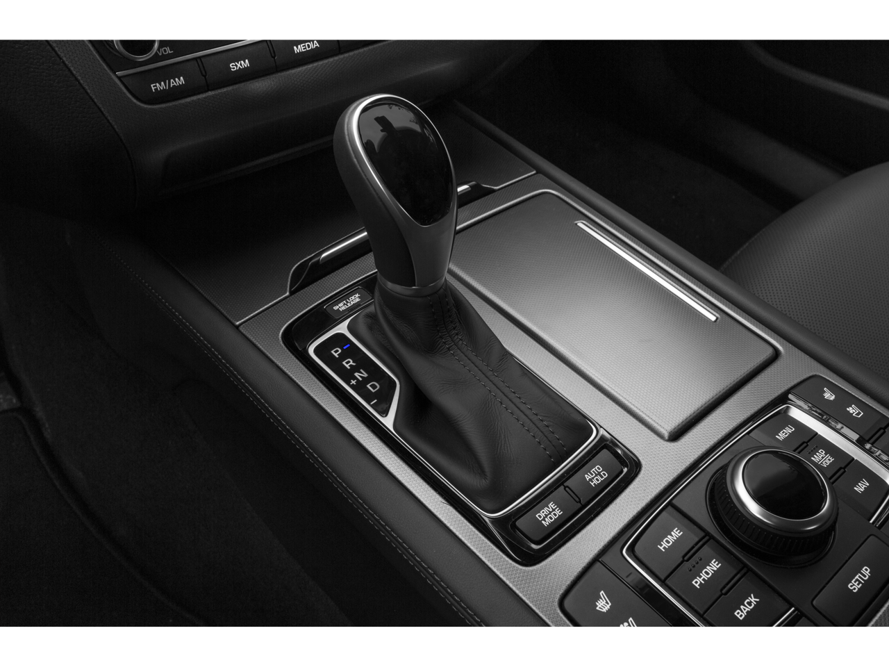 2015 Hyundai GENESIS 3.8L