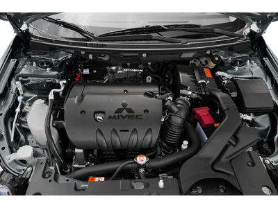 2015 Mitsubishi Lancer GT